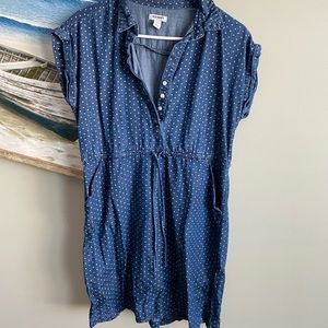 Old Navy Polka Dot Dress